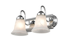 Millennium 4282-CH - 2-Light Vanity Chrome