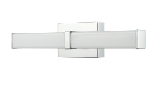 Millennium 60011-CH - Tron 18" Bathroom Vanity LED Bath Bar - Chrome