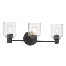 Millennium 202103-MB - Vessair 22.5" Wide 3-Light Vanity