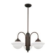 Millennium 5353-RBZ - Chandelier Ceiling Light