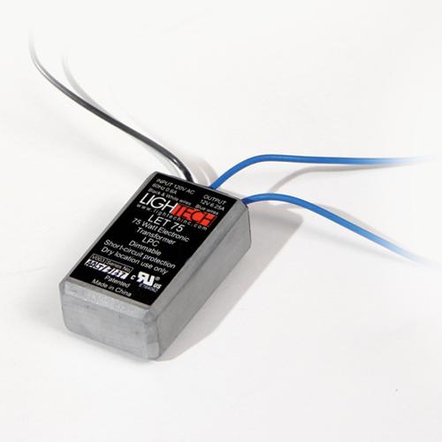 12VAC Electronic Remote Transformer for 12V Xenon Pucks