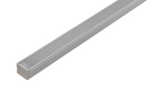 GM Lighting LED-CHL-XD-MD-ECWH - Aluminum Mounting Channels Mini-Deep Accessories