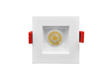 GM Lighting MTS2-5CCT-W - 120V Selectable Mini Task Recessed LED Downlights