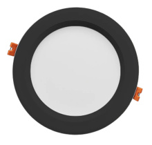 GM Lighting RSD-4-5CCT-BK - Regressed Slim Downlight