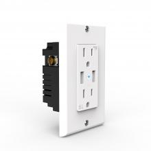 GM Lighting SHWO - Smart Home Lighting WiFi Outlet