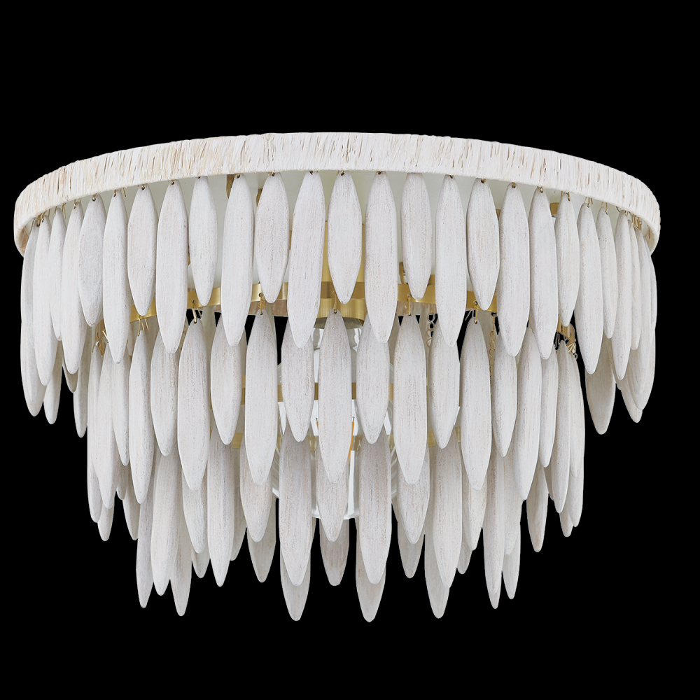 Tiffany Semi Flush