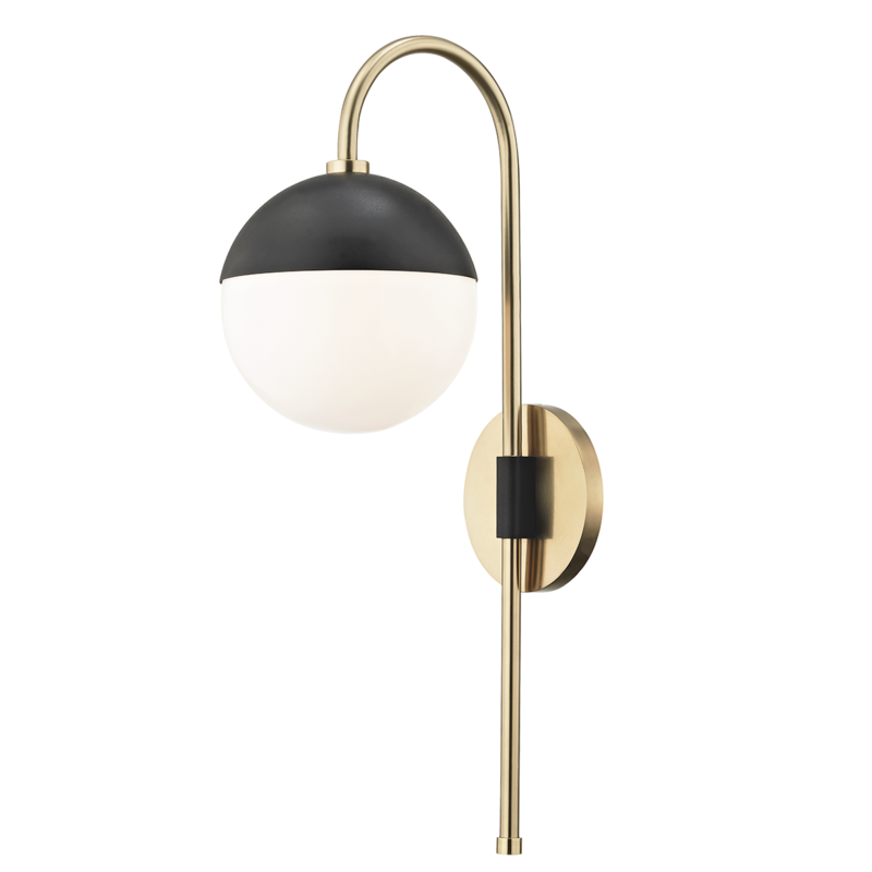 Renee Plug-in Sconce