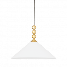 Mitzi by Hudson Valley Lighting H682701-AGB - Sang Pendant