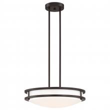 Access 20469LEDD-BRZ/ACR - LED Pendant or Semi-Flush