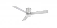 Modern Forms US - Fans Only FH-W1803-52L-BZ - Axis Flush Mount Ceiling Fan