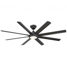 Modern Forms US - Fans Only FR-W1805-80L-BZ - Hydra Downrod ceiling fan