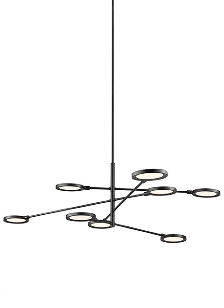 Spectica 8 Chandelier