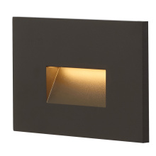 Visual Comfort & Co. Modern Collection 700OSIKN92730Z120 - Ikon Outdoor Step Light