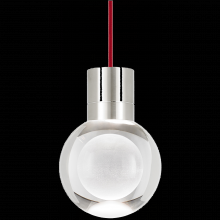 Visual Comfort & Co. Modern Collection 700TDMINAP1CRS-LEDWD - Mina Pendant