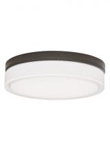 Visual Comfort & Co. Modern Collection 700OWCQL930Z120 - Cirque Large Outdoor Wall/Flush Mount