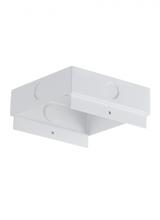 Visual Comfort & Co. Modern Collection 700EXOJBW - Exo Ceiling Junction Box