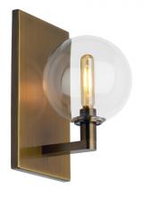 Visual Comfort & Co. Modern Collection 700WSGMBSCR-LED927 - Gambit Single Wall