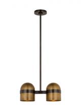 Visual Comfort & Co. Modern Collection AKPD33827BDZ/BWB - Octavia Large Pendant