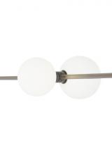 Visual Comfort & Co. Modern Collection 700MOORBSHZ-LED930 - Modern Orbs Head