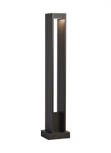 Visual Comfort & Co. Modern Collection 700OBSYN83042CZUNVS - Syntra 42 Outdoor Bollard