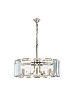 Elegant 1211D30PN - Monaco Hang D30" H12" L8 PN