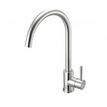 Elegant FAK-307BNK - Kitchen Faucet 3 5/8" × 1‘ 2-1/2" × 9 3/8" brushed nickel