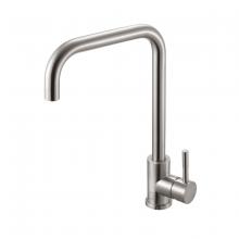 Elegant FAK-308BNK - Kitchen Faucet 3 11/16" × 1‘ 1-11/16" × 9 11/16" brushed nickel