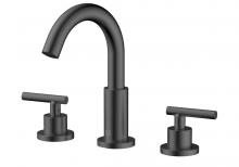 Elegant FAV-1009MBK - Vanity Faucet 1-0 1/8" × 8 1/4"  × 6 11/16" matte black