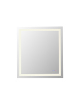 Elegant MRE83640 - LED Mirror W36 H40 3000-6000K Dim