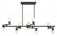 Minka George Kovacs P1538-066-L - Kosmyc 10 Light LED Island