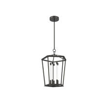 Alora Lighting PD317122UB - Delphine 22-in Urban Bronze LED Pendant