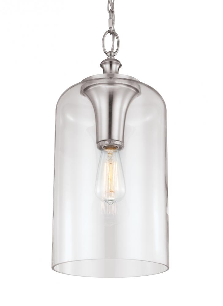 Hounslow Clear Glass Pendant