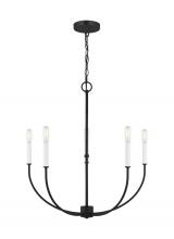 Visual Comfort & Co. Studio Collection 3167105-112 - Greenwich Five Light Chandelier