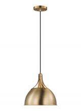 Visual Comfort & Co. Studio Collection 6524201EN3-848 - One Light Pendant