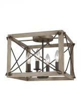 Visual Comfort & Co. Studio Collection 7526304EN-872 - Thornwood