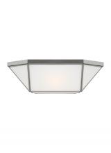 Visual Comfort & Co. Studio Collection 7679454-962 - Morrison Four Light Ceiling Flush Mount