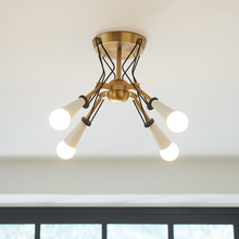 Visual Comfort & Co. Studio Collection EF1044MBKBBS - ONLINE EXCLUSIVE-Piro