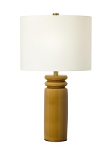Visual Comfort & Co. Studio Collection ET1541CHO - Feikudo Medium Table Lamp