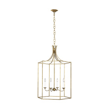 Visual Comfort & Co. Studio Collection AC1024ADB - Bantry House Large Lantern