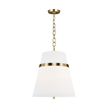 Visual Comfort & Co. Studio Collection AP1173BBS - Cordtlandt Large Pendant