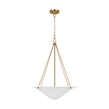 Visual Comfort & Co. Studio Collection AP1224TXW - Dosinia Extra Large Pendant