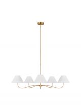 Visual Comfort & Co. Studio Collection CC1695BBS - Grand Chandelier