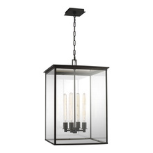 Visual Comfort & Co. Studio Collection CO1164HTCP - Large Outdoor Pendant