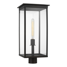 Visual Comfort & Co. Studio Collection CO1201HTCP - Freeport Large Outdoor Post Lantern