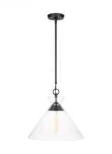 Visual Comfort & Co. Studio Collection CP1031AI - Wide Pendant