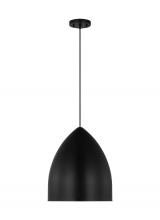 Visual Comfort & Co. Studio Collection DJP1161MBK - Huron Large Pendant