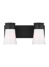 Visual Comfort & Co. Studio Collection DJV1082MBK - Medium Vanity