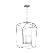 Visual Comfort & Co. Studio Collection F3323/5PN - Large Lantern