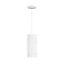 Visual Comfort & Co. Studio Collection KSP1011MWT - Small Pendant