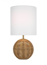Visual Comfort & Co. Studio Collection KST1151BBS1 - Mari Small Table Lamp